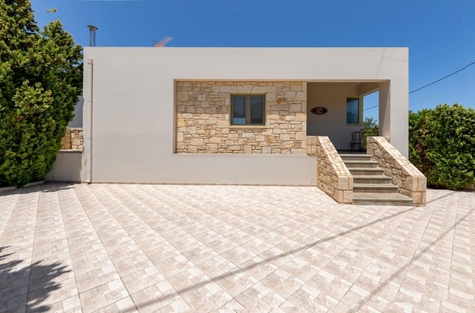 Villa With Private Pool Chania Sense Of Dream Villas Tavronitis エクステリア 写真