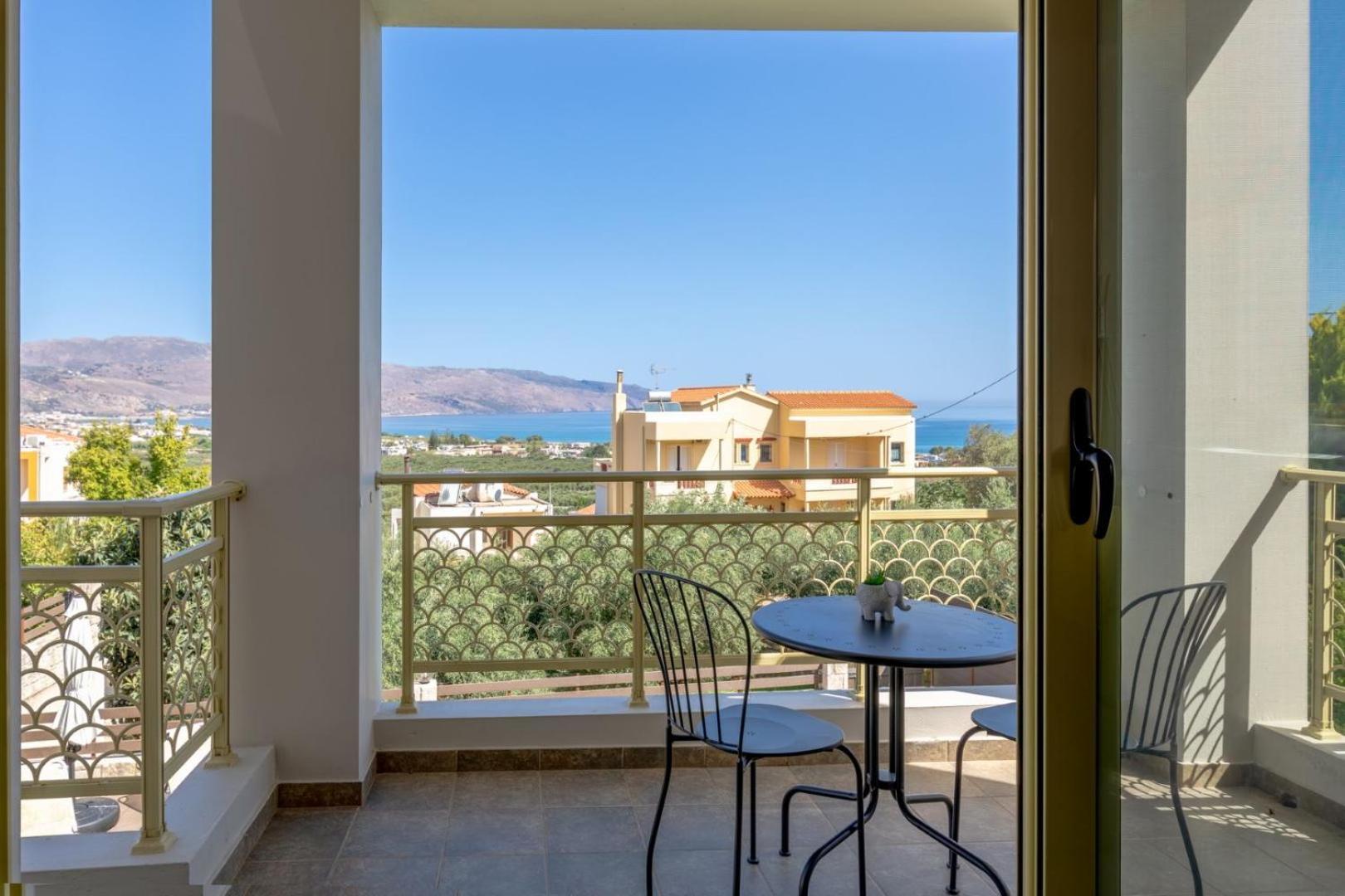 Villa With Private Pool Chania Sense Of Dream Villas Tavronitis エクステリア 写真