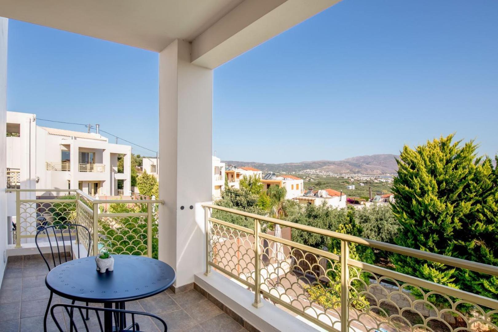 Villa With Private Pool Chania Sense Of Dream Villas Tavronitis エクステリア 写真
