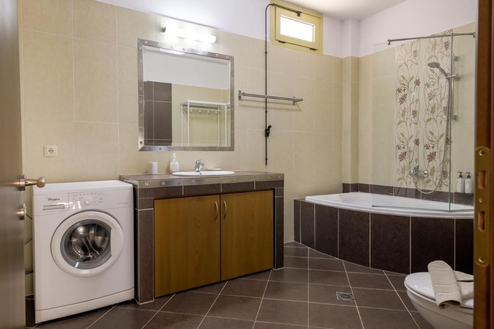 Villa With Private Pool Chania Sense Of Dream Villas Tavronitis エクステリア 写真