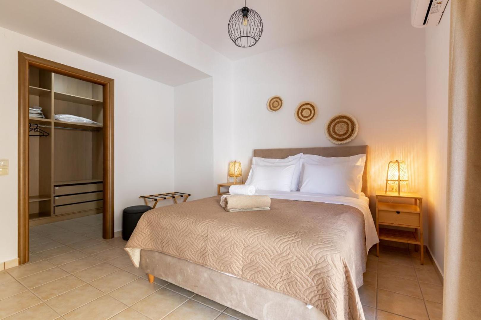 Villa With Private Pool Chania Sense Of Dream Villas Tavronitis エクステリア 写真