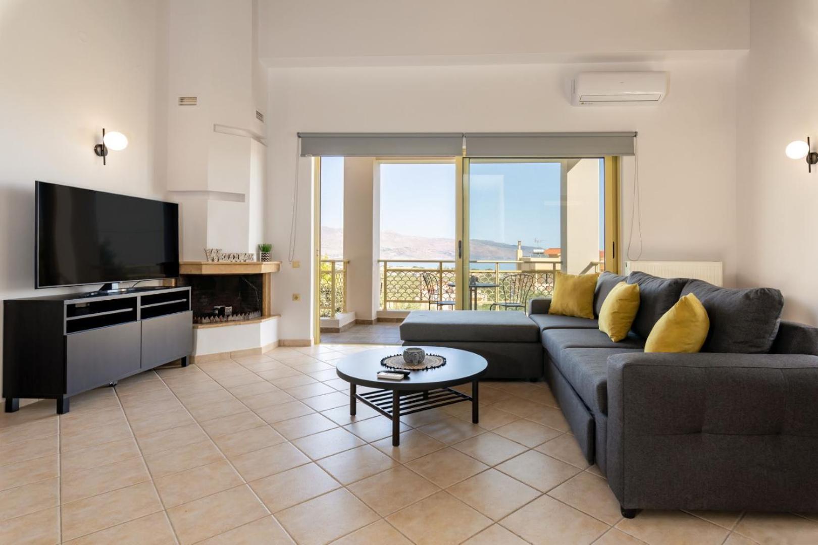 Villa With Private Pool Chania Sense Of Dream Villas Tavronitis エクステリア 写真
