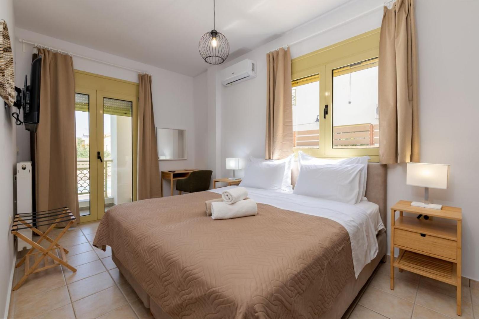 Villa With Private Pool Chania Sense Of Dream Villas Tavronitis エクステリア 写真