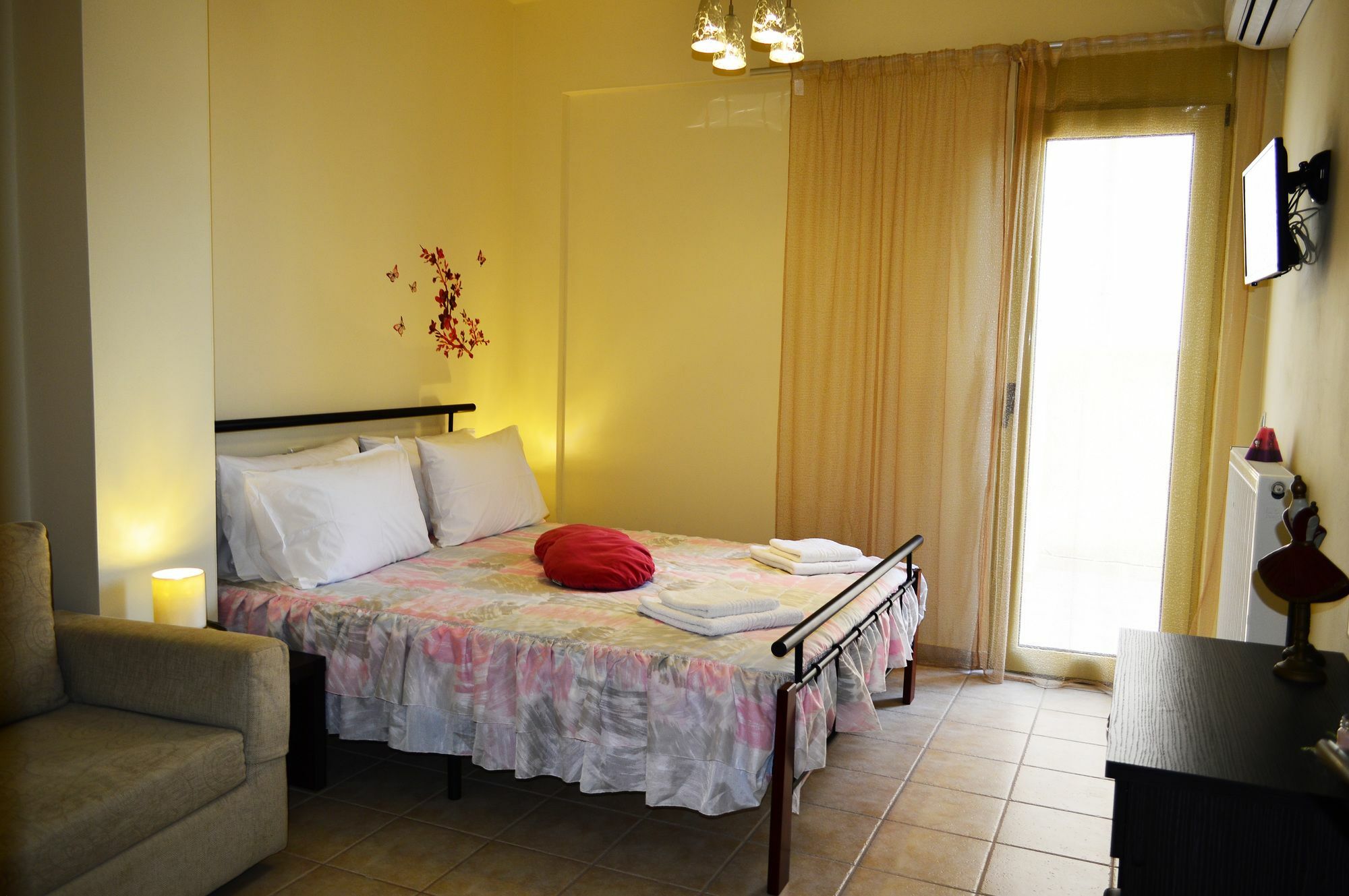 Villa With Private Pool Chania Sense Of Dream Villas Tavronitis エクステリア 写真