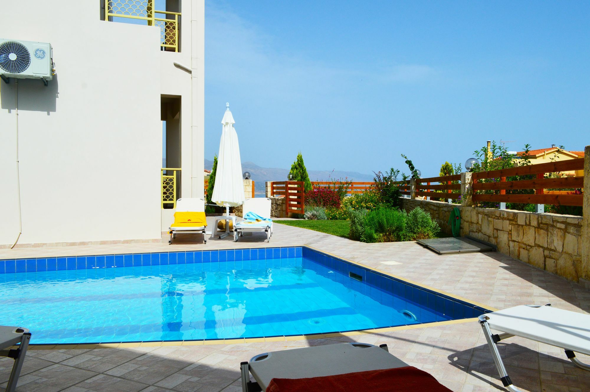 Villa With Private Pool Chania Sense Of Dream Villas Tavronitis エクステリア 写真
