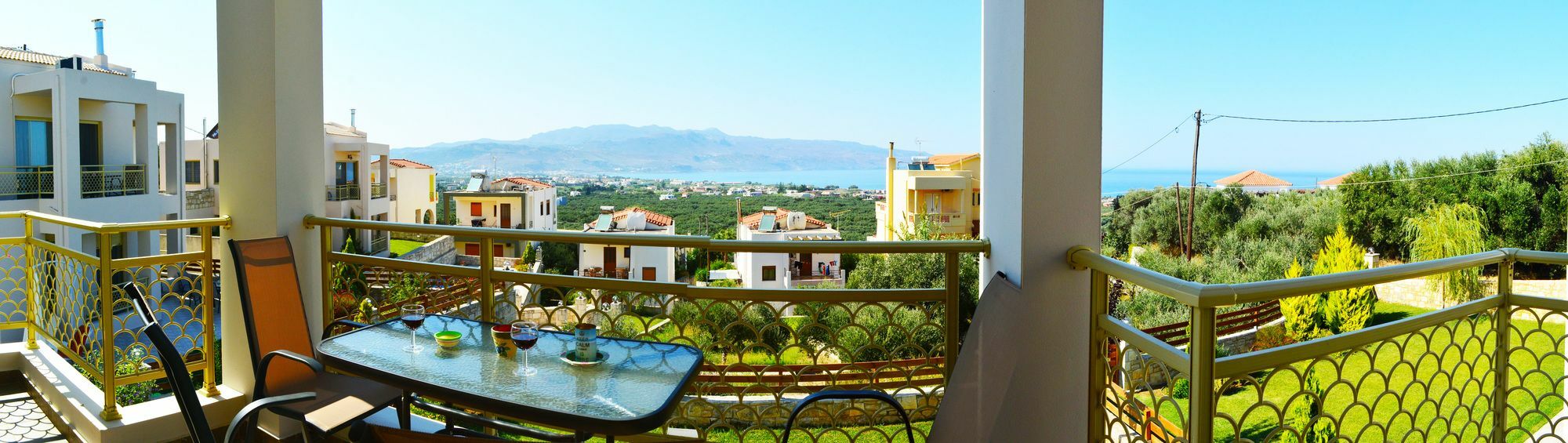 Villa With Private Pool Chania Sense Of Dream Villas Tavronitis エクステリア 写真