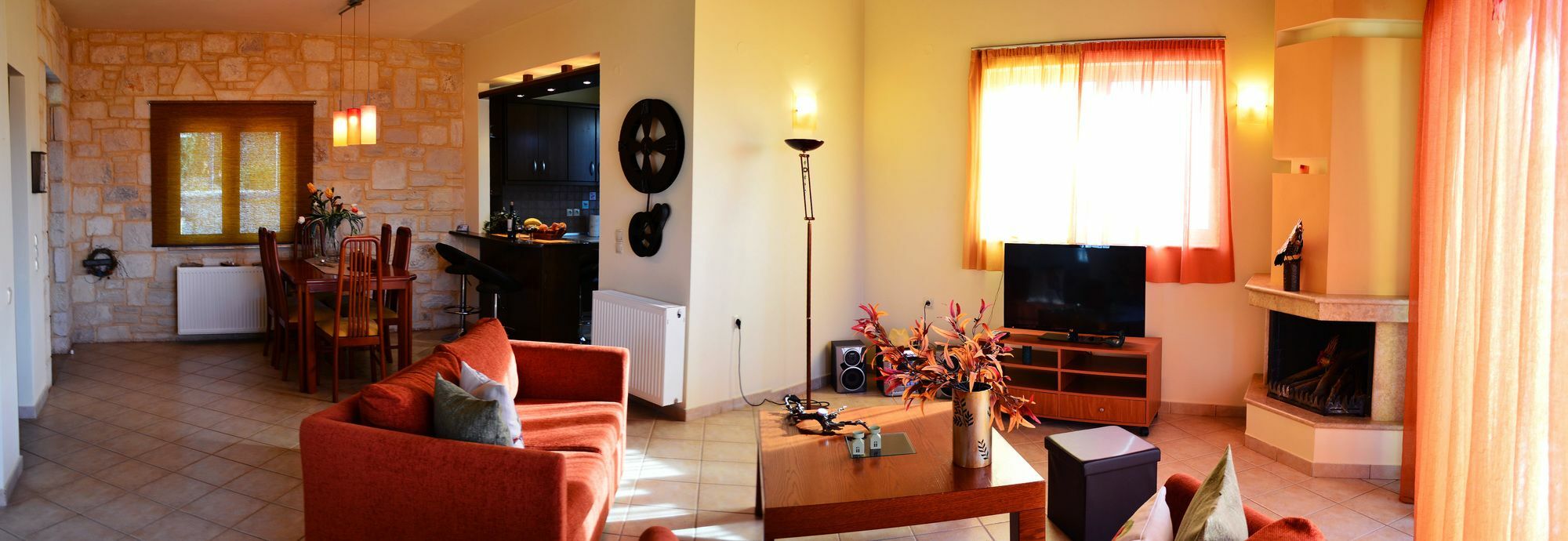 Villa With Private Pool Chania Sense Of Dream Villas Tavronitis エクステリア 写真