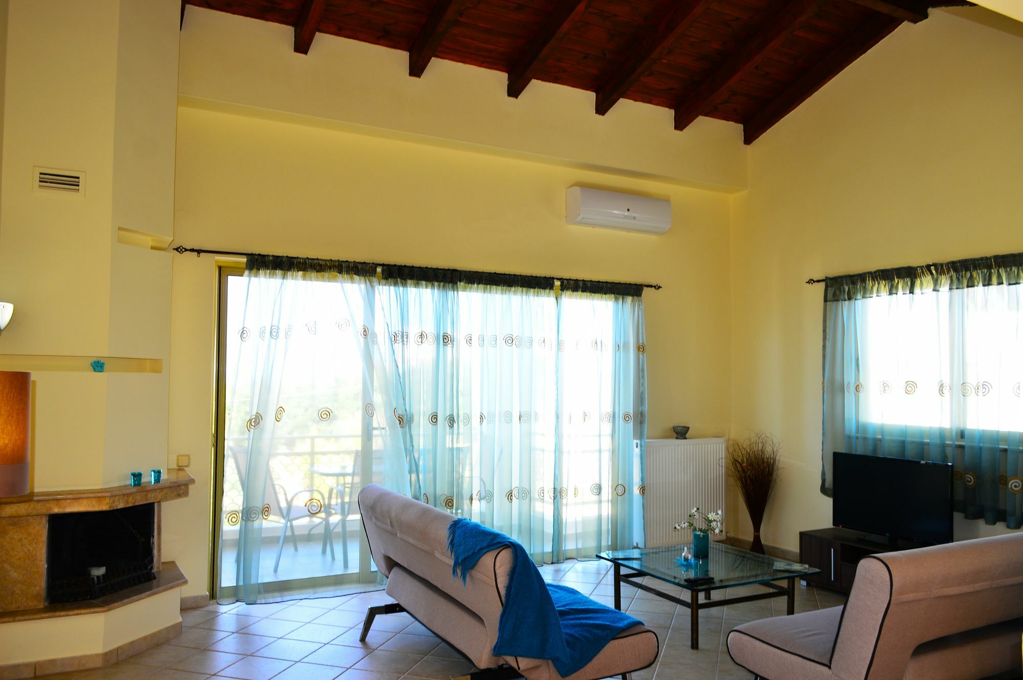 Villa With Private Pool Chania Sense Of Dream Villas Tavronitis エクステリア 写真