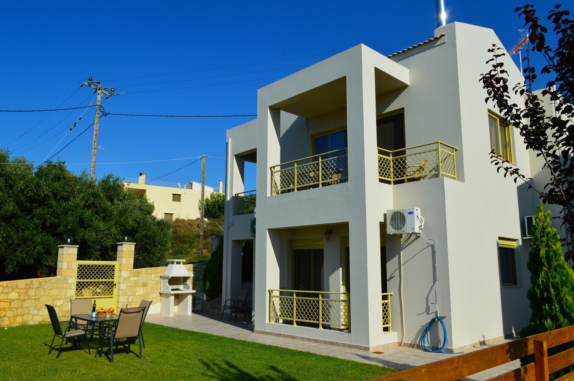 Villa With Private Pool Chania Sense Of Dream Villas Tavronitis エクステリア 写真