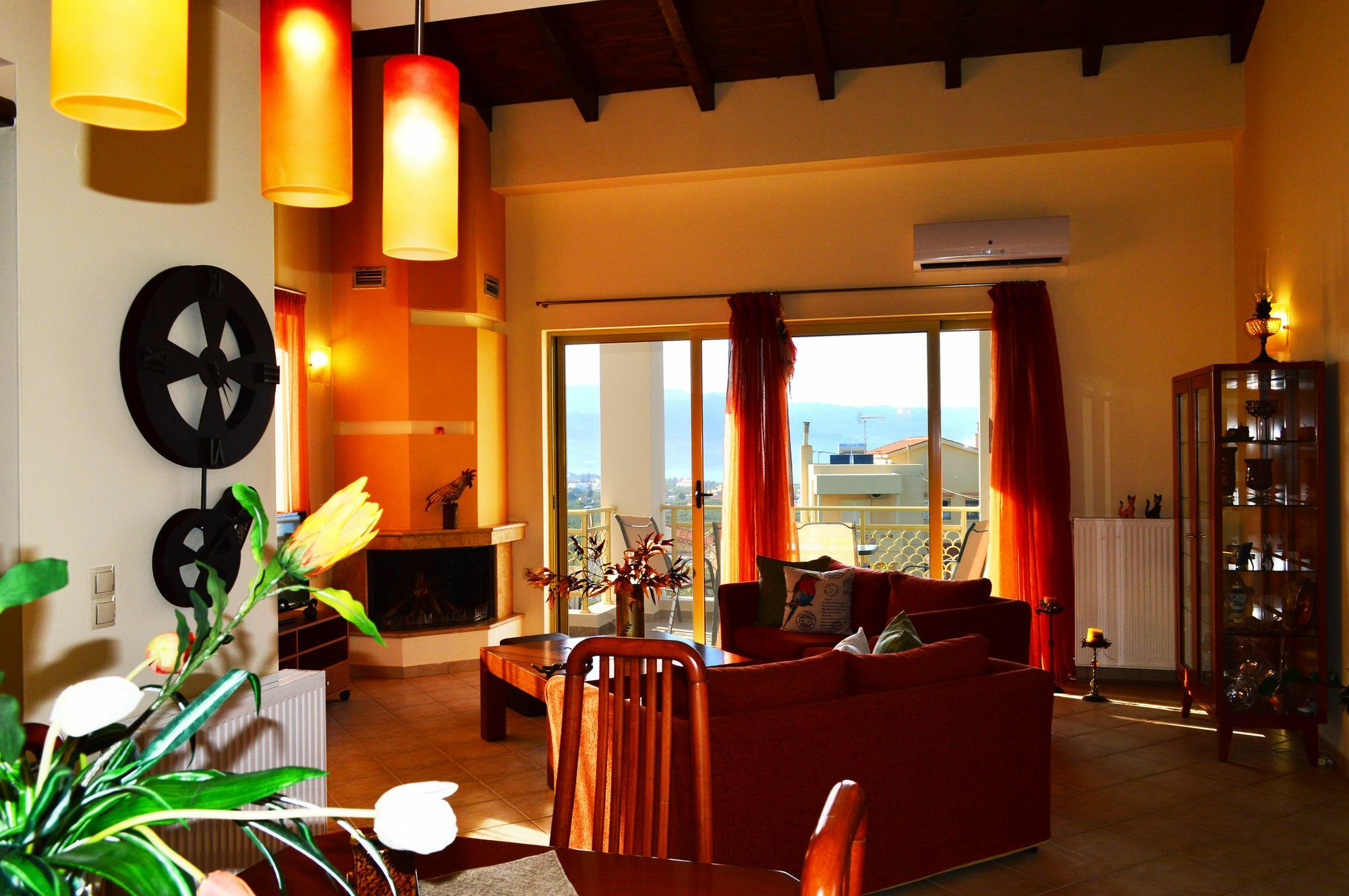 Villa With Private Pool Chania Sense Of Dream Villas Tavronitis エクステリア 写真