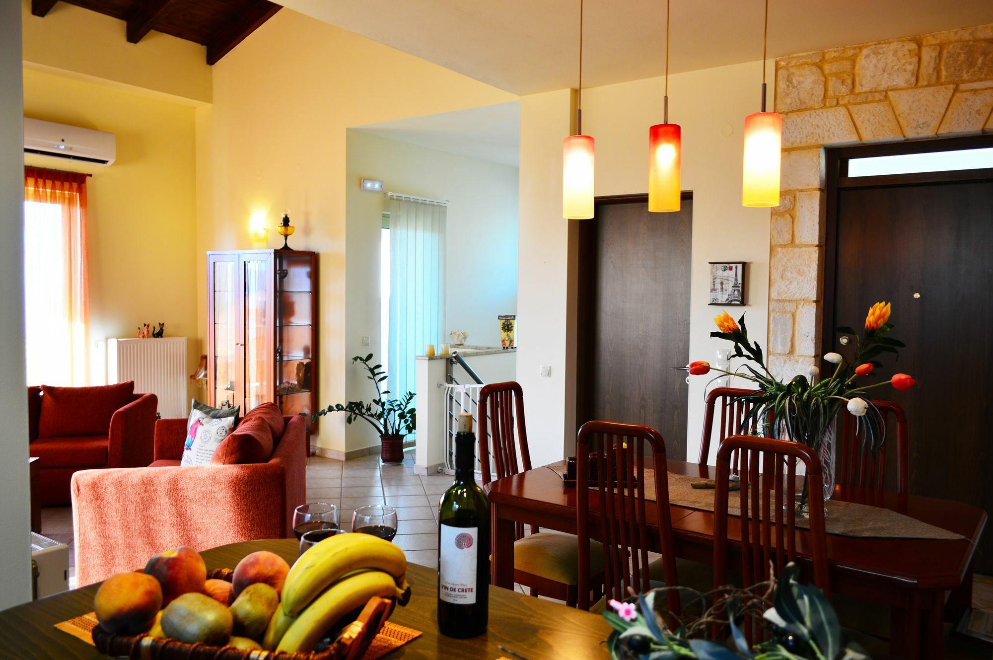 Villa With Private Pool Chania Sense Of Dream Villas Tavronitis エクステリア 写真
