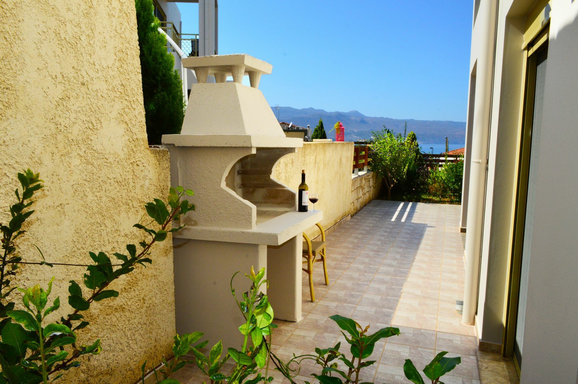 Villa With Private Pool Chania Sense Of Dream Villas Tavronitis エクステリア 写真