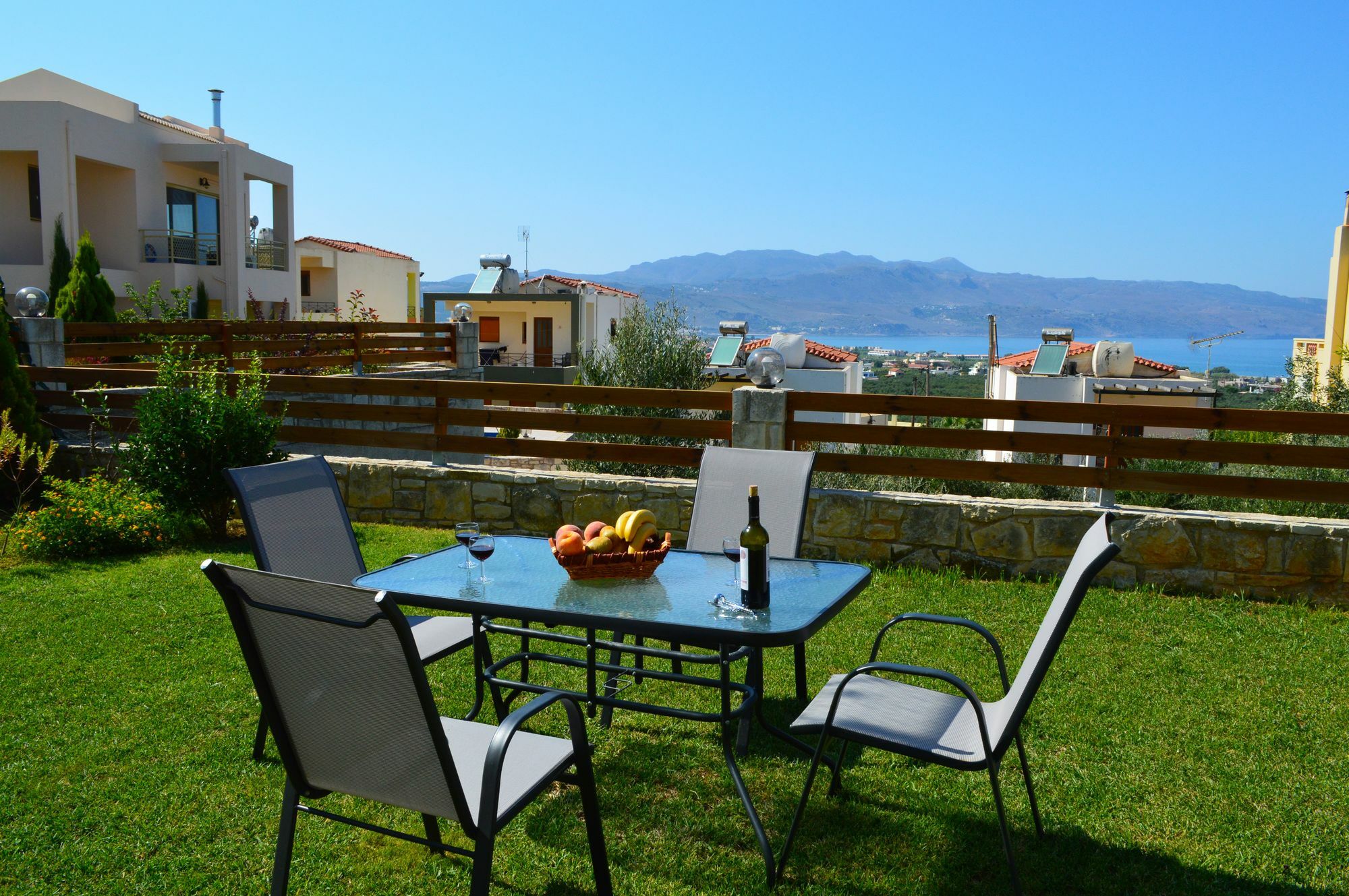 Villa With Private Pool Chania Sense Of Dream Villas Tavronitis エクステリア 写真