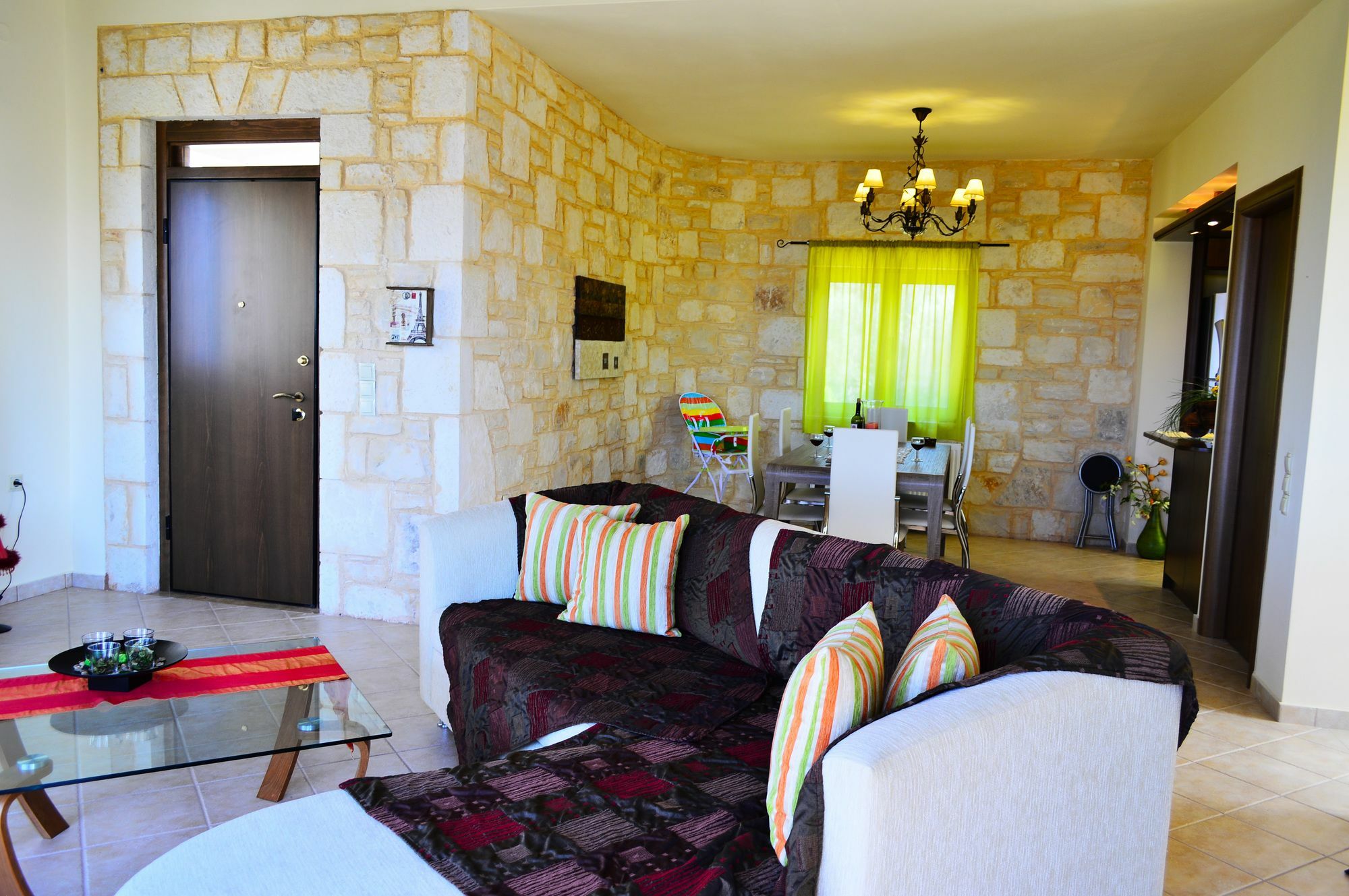 Villa With Private Pool Chania Sense Of Dream Villas Tavronitis エクステリア 写真