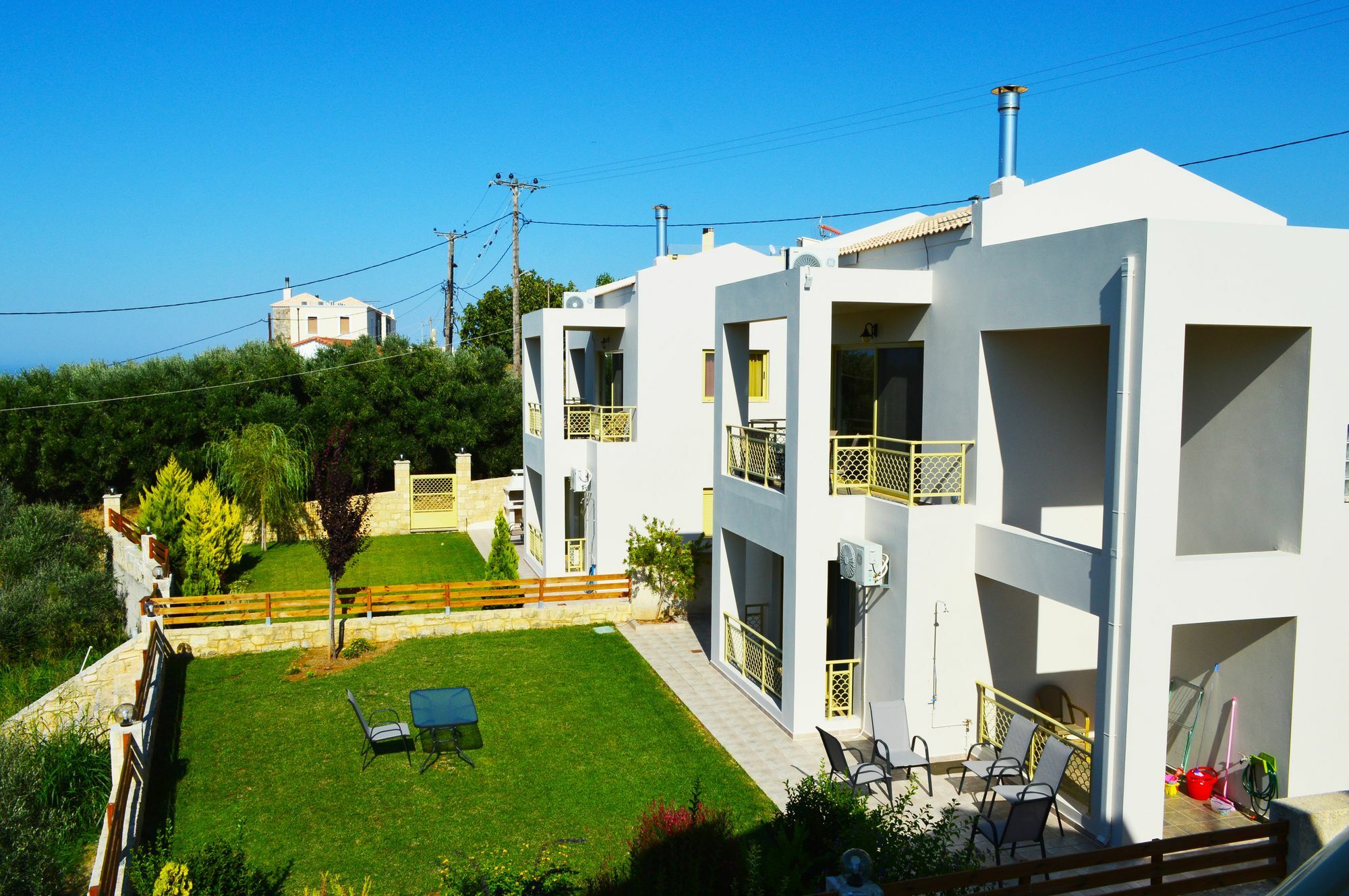 Villa With Private Pool Chania Sense Of Dream Villas Tavronitis エクステリア 写真