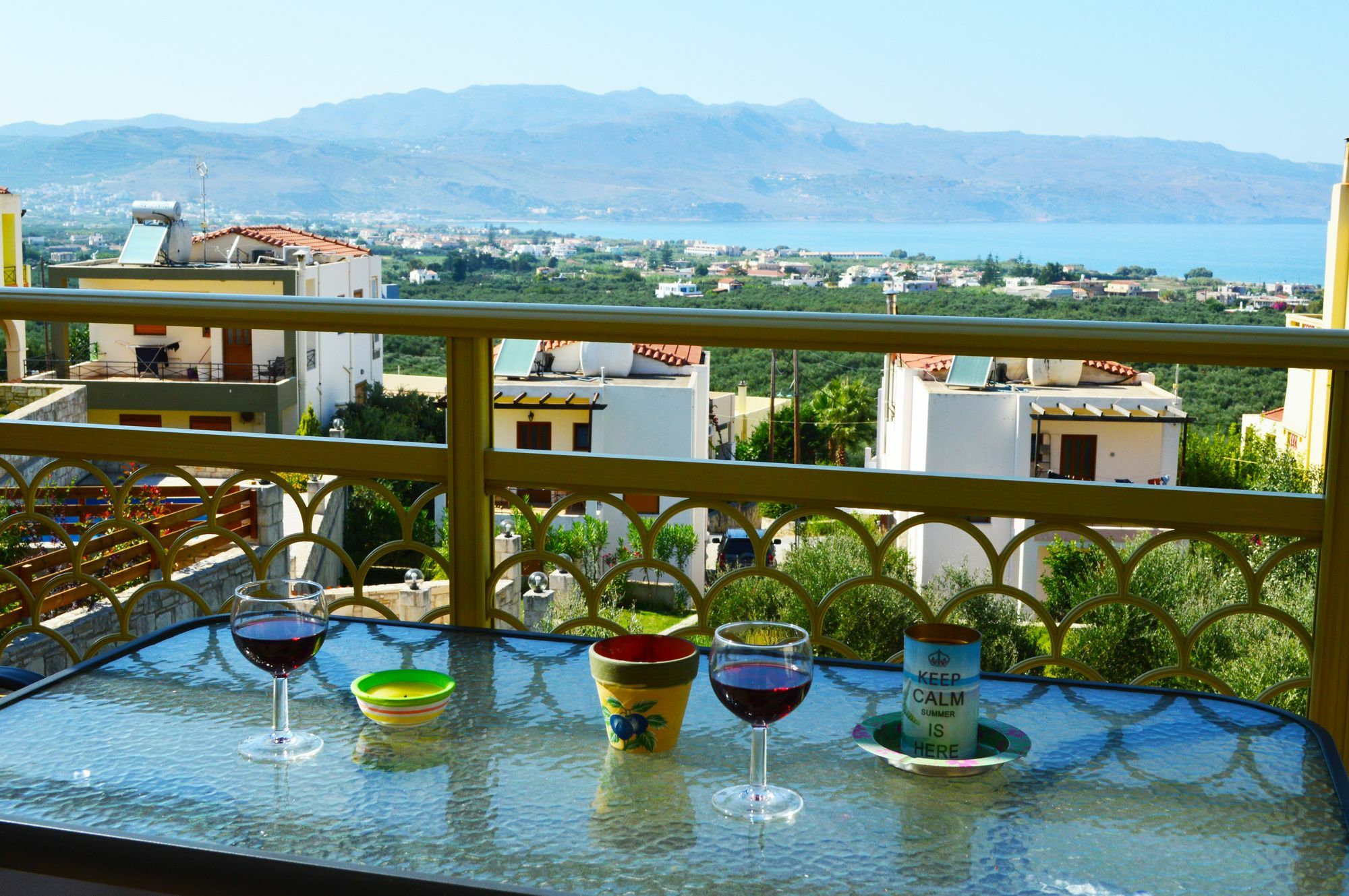 Villa With Private Pool Chania Sense Of Dream Villas Tavronitis エクステリア 写真