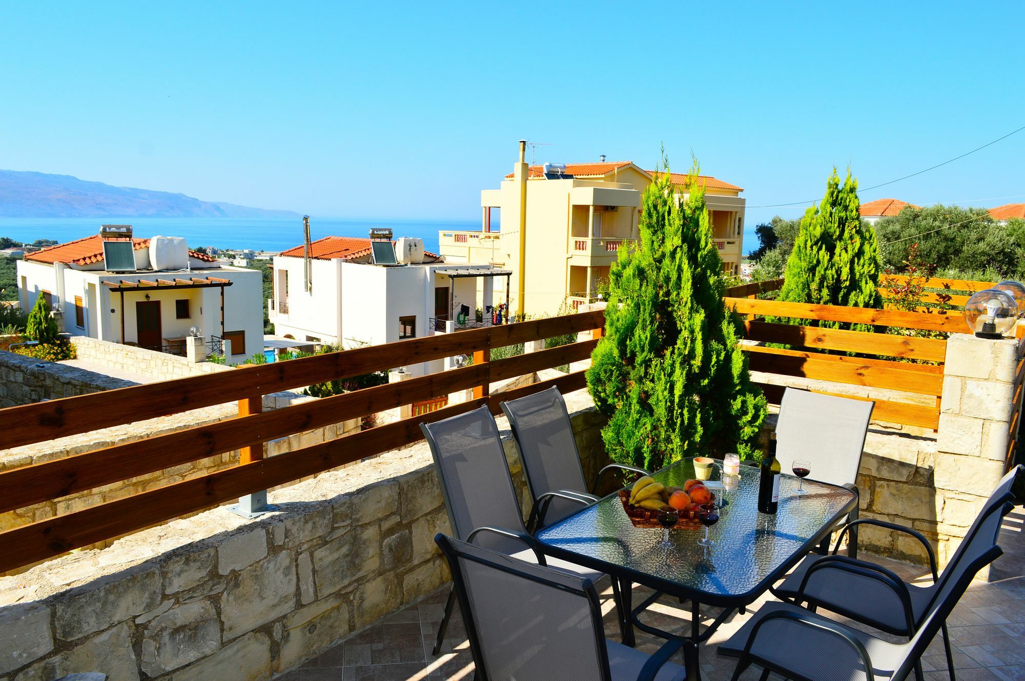Villa With Private Pool Chania Sense Of Dream Villas Tavronitis エクステリア 写真
