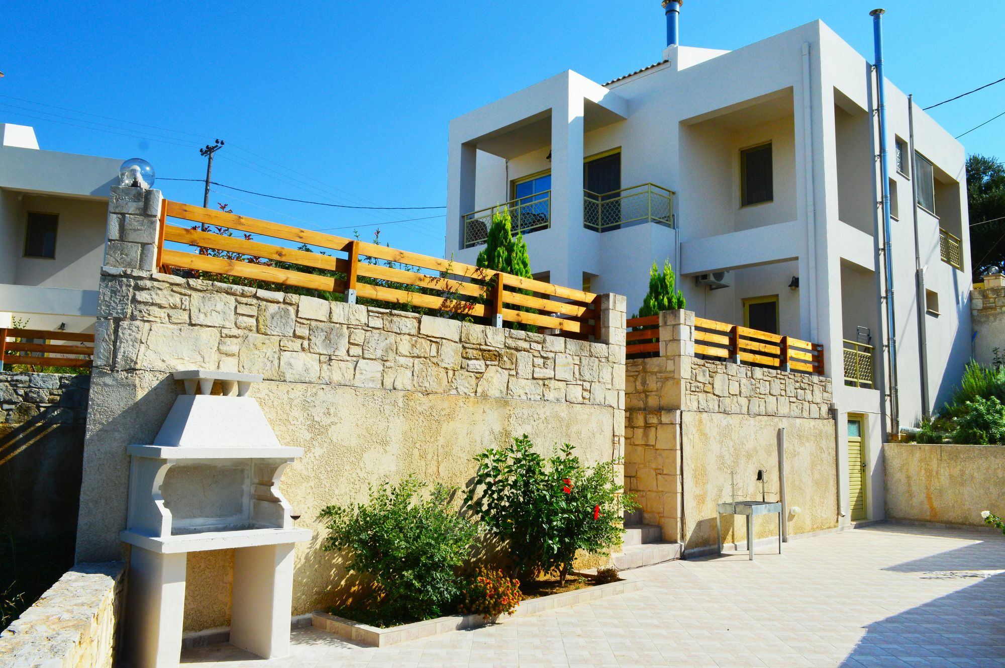 Villa With Private Pool Chania Sense Of Dream Villas Tavronitis エクステリア 写真