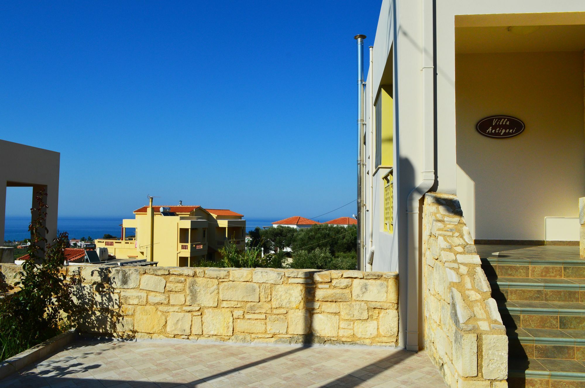 Villa With Private Pool Chania Sense Of Dream Villas Tavronitis エクステリア 写真