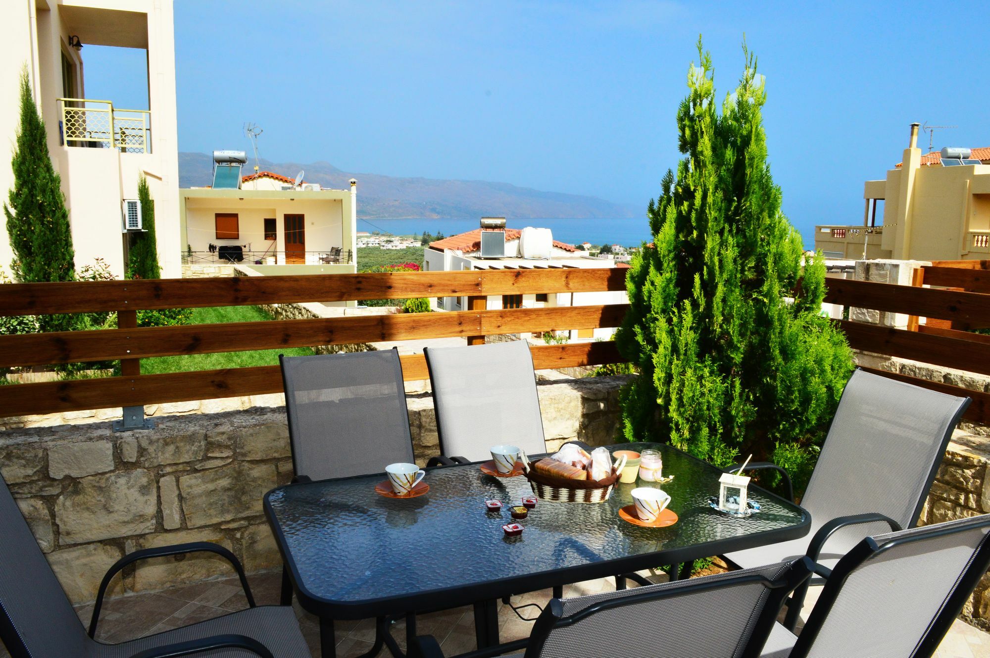 Villa With Private Pool Chania Sense Of Dream Villas Tavronitis エクステリア 写真