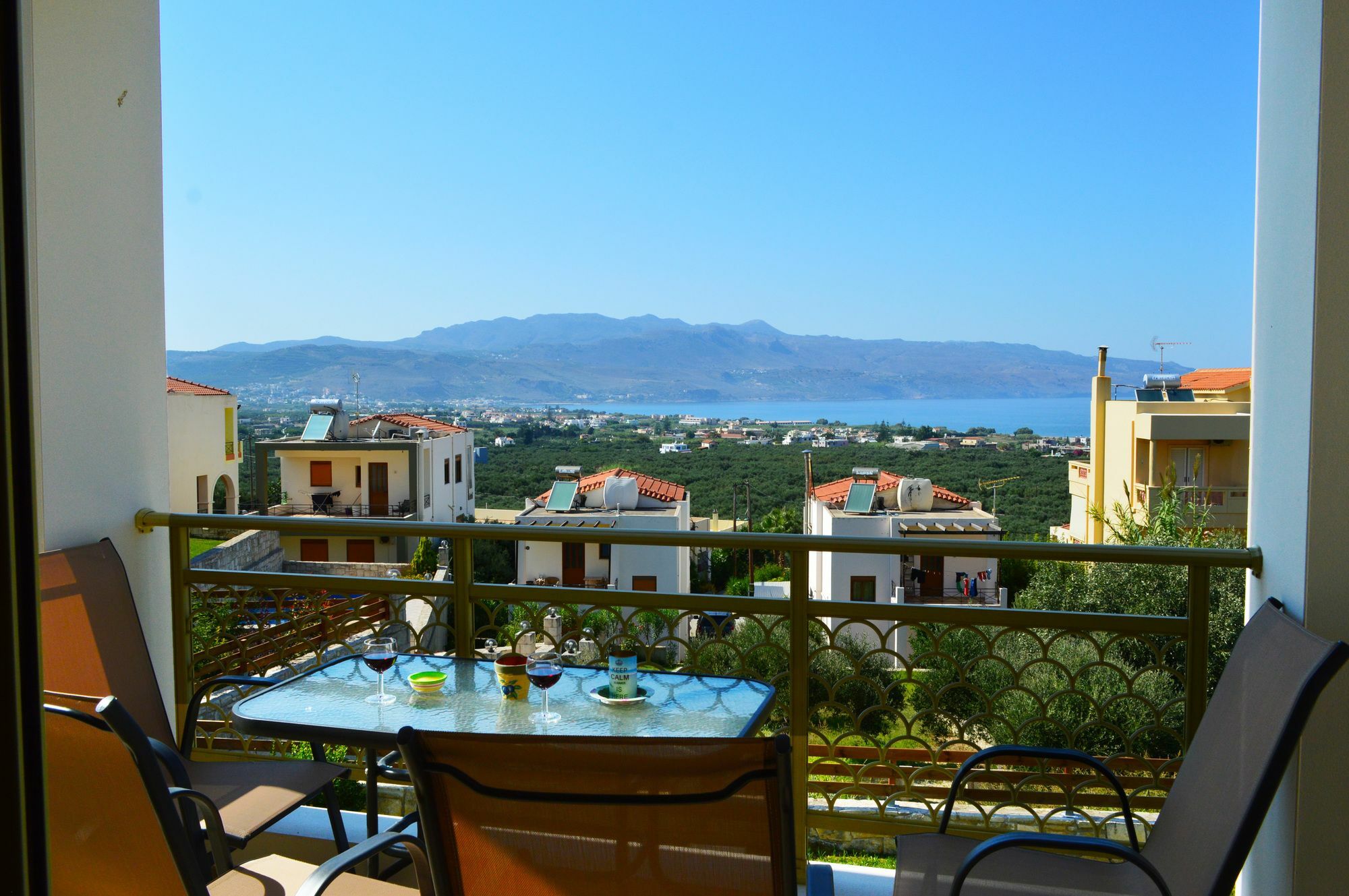 Villa With Private Pool Chania Sense Of Dream Villas Tavronitis エクステリア 写真